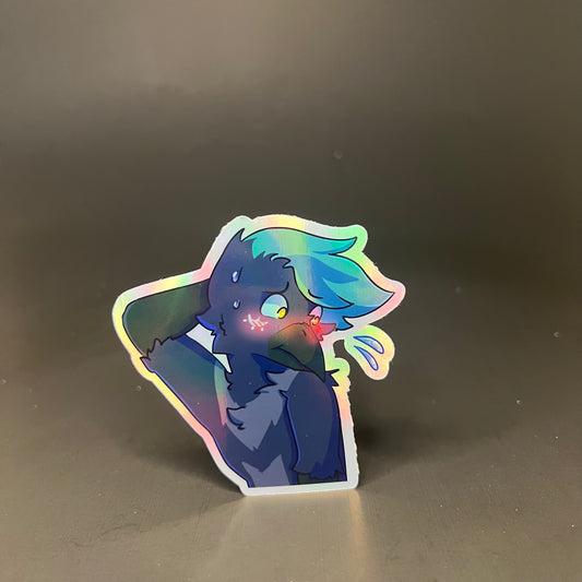3x3 Vinyl Stickers