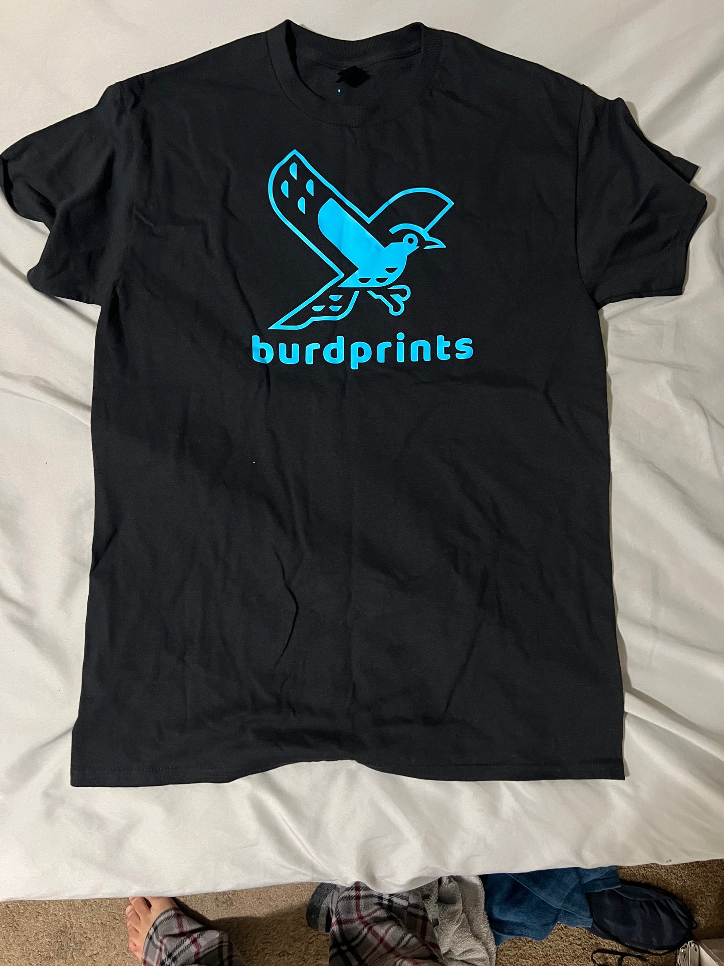 BurdPrints t shirt