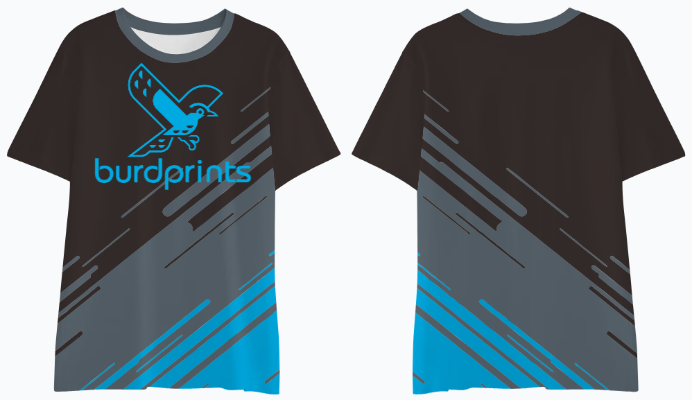 Burdprints Jersey (pre order)