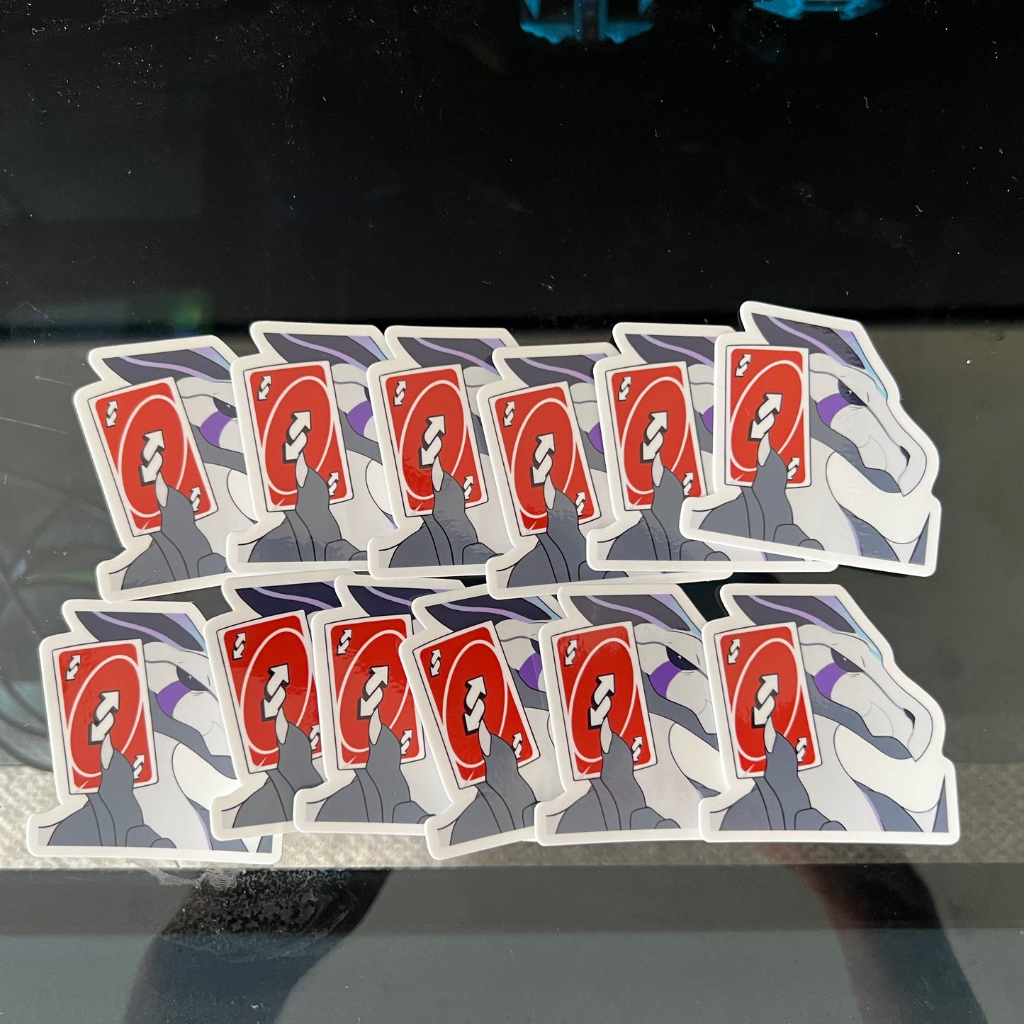 2ez Sticker 2x2 Vinyl Stickers – BurdPrints
